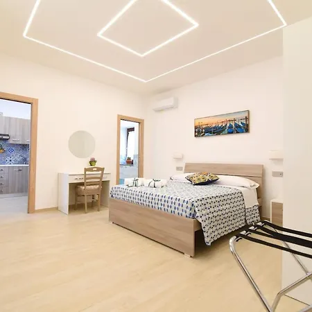 Apartament Positano